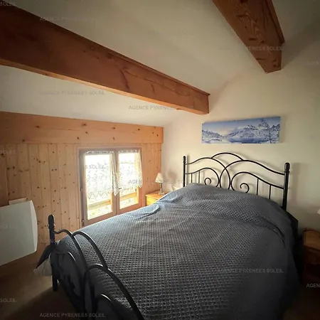 木屋 Renove 8 Pers. Avec Cheminee Et Wifi - Fr-1-295-147 安格勒