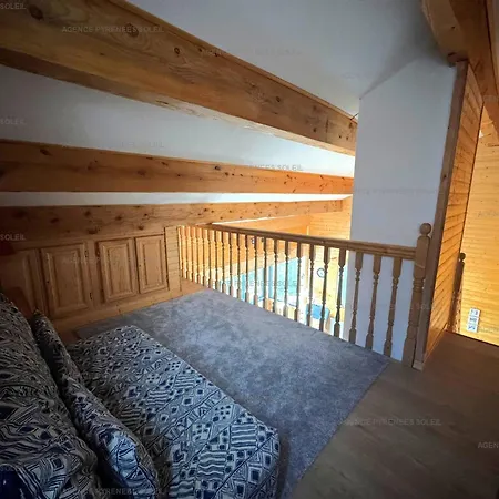 Chalet Renove 8 Pers. Avec Cheminee Et Wifi - Fr-1-295-147