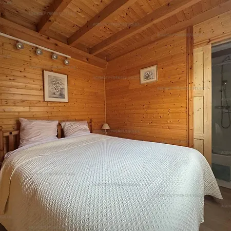 Chalet Renove 8 Pers. Avec Cheminee Et Wifi - Fr-1-295-147 *