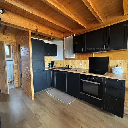 Renove 8 Pers. Avec Cheminee Et Wifi - Fr-1-295-147 Chalet Les Angles (Pyrenees-Orientales)