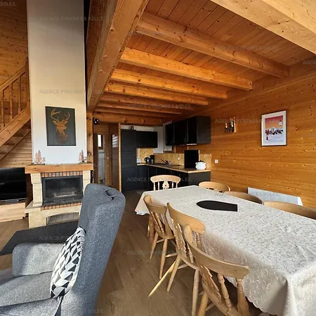 Renove 8 Pers. Avec Cheminee Et Wifi - Fr-1-295-147 *