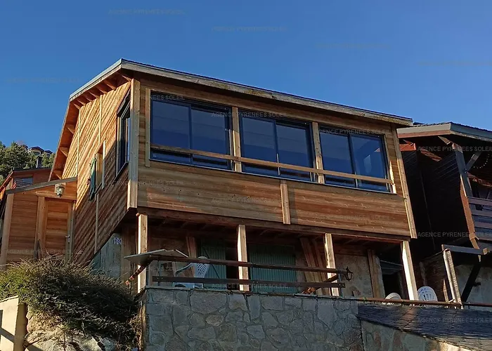 Renove 8 Pers. Avec Cheminee Et Wifi - Fr-1-295-147