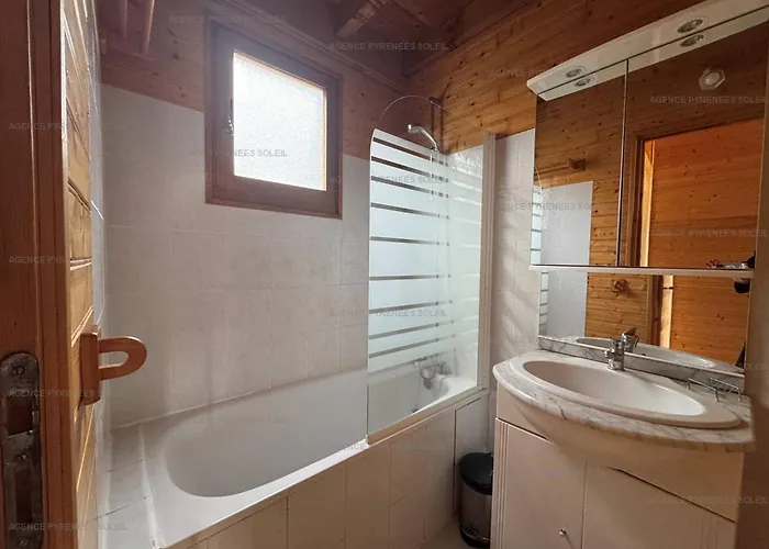 Renove 8 Pers. Avec Cheminee Et Wifi - Fr-1-295-147 Chalé