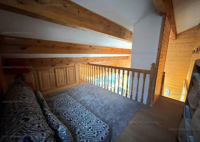 Chalé Renove 8 Pers. Avec Cheminee Et Wifi - Fr-1-295-147