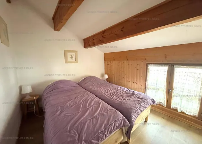 Renove 8 Pers. Avec Cheminee Et Wifi - Fr-1-295-147 Chalé *