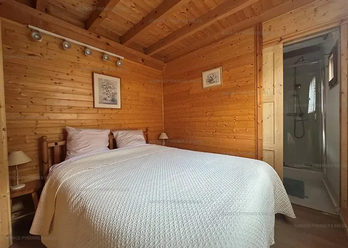 Chalé Renove 8 Pers. Avec Cheminee Et Wifi - Fr-1-295-147 *