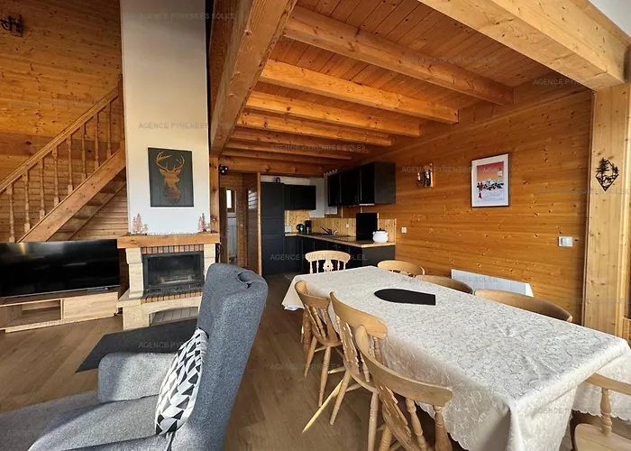 Renove 8 Pers. Avec Cheminee Et Wifi - Fr-1-295-147 *